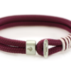 Maritimes Armband aus Segeltau, handgemacht, für Damen und Herren, Pulse – CNB #2204 – Bild 2