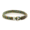 Maritimes Armband aus Segeltau, handgemacht, für Damen und Herren, Pulse – CNB #2207