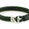 Maritimes Armband aus Segeltau, handgemacht, für Damen und Herren, Pulse – CNB #2210 – Bild 2