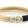 Maritimes Armband aus Segeltau, handgemacht, für Damen und Herren, Pulse – CNB #2214 – Bild 2